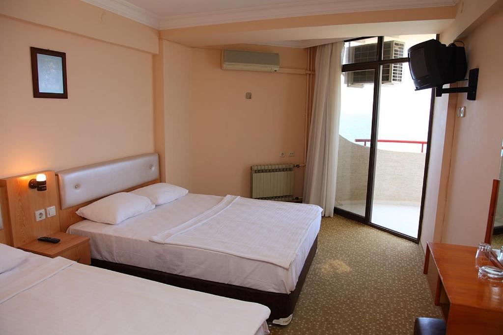 Sergent Hotel Kusadasi Room photo